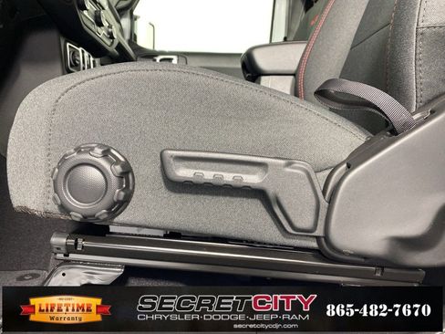 New 2026 Jeep Gladiator Rubicon image 13