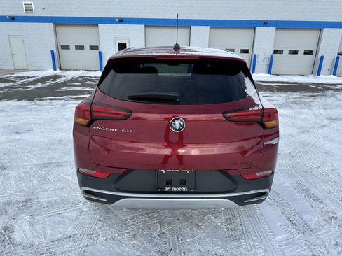 Used 2021 Buick Encore GX Preferred w/ Cold Weather Comfort Package image 4