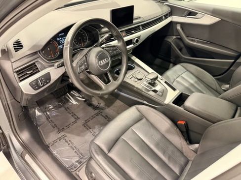 Used 2017 Audi A4 2.0T Premium AWD/4WD image 46