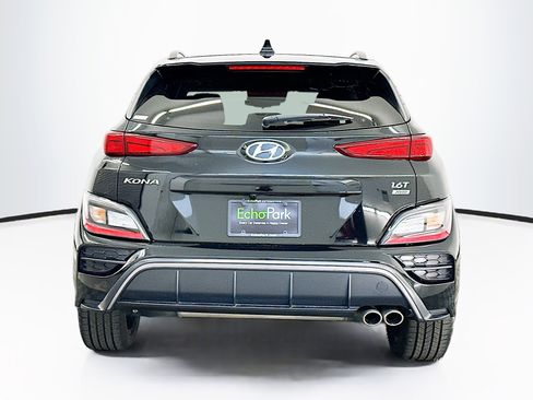Used 2023 Hyundai Kona N Line image 7
