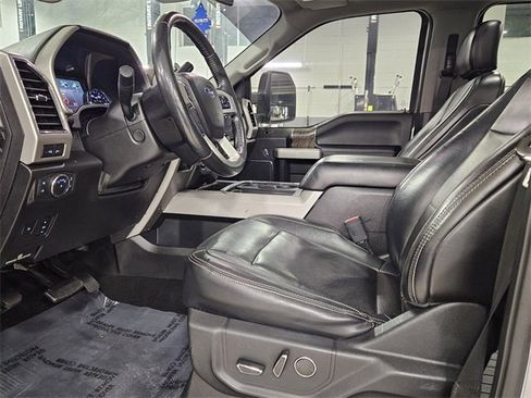 Used 2019 Ford F350 Lariat w/ Lariat Ultimate Package image 13