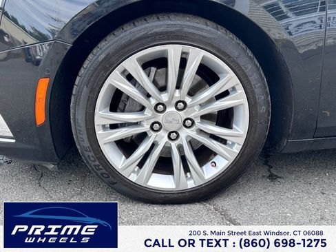 Used 2019 Cadillac XTS Luxury FWD image 23