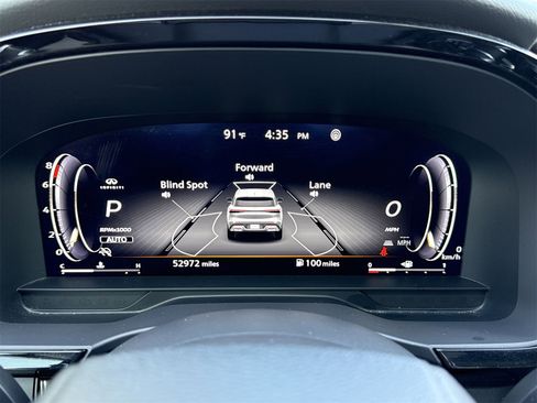 Used 2022 INFINITI QX60 Sensory w/ Vision Package image 22