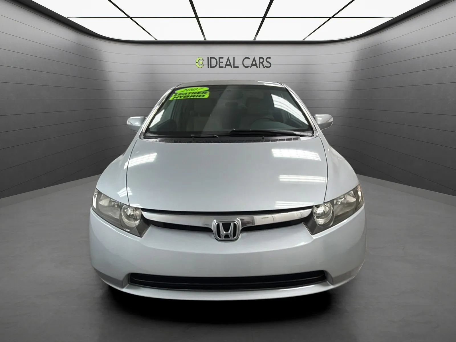 Used 2007 Honda Civic Hybrid Sedan image 2