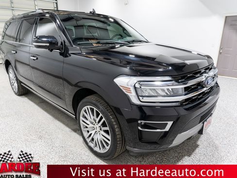 Used 2023 Ford Expedition Max Limited image 6