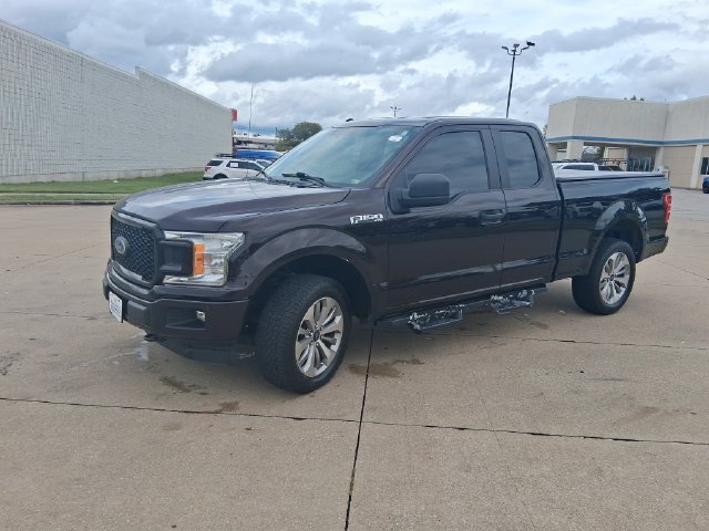 Used 2018 Ford F150 XL w/ Equipment Group 101A Mid AWD/4WD 360° Tour