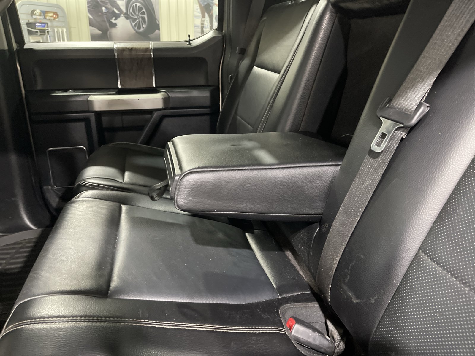 Used 2017 Ford F250 Lariat w/ Chrome Package AWD/4WD image 13