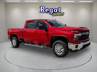 New 2026 Chevrolet Silverado 2500 LT