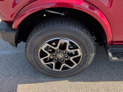 New 2026 Ford Bronco Outer Banks AWD/4WD image 47