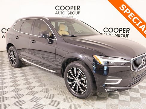 Used 2021 Volvo XC60 T5 Inscription w/ Advanced Package image 1