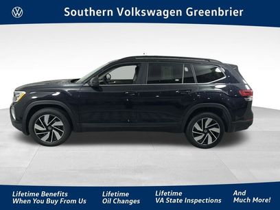 Used 2024 Volkswagen Atlas SE