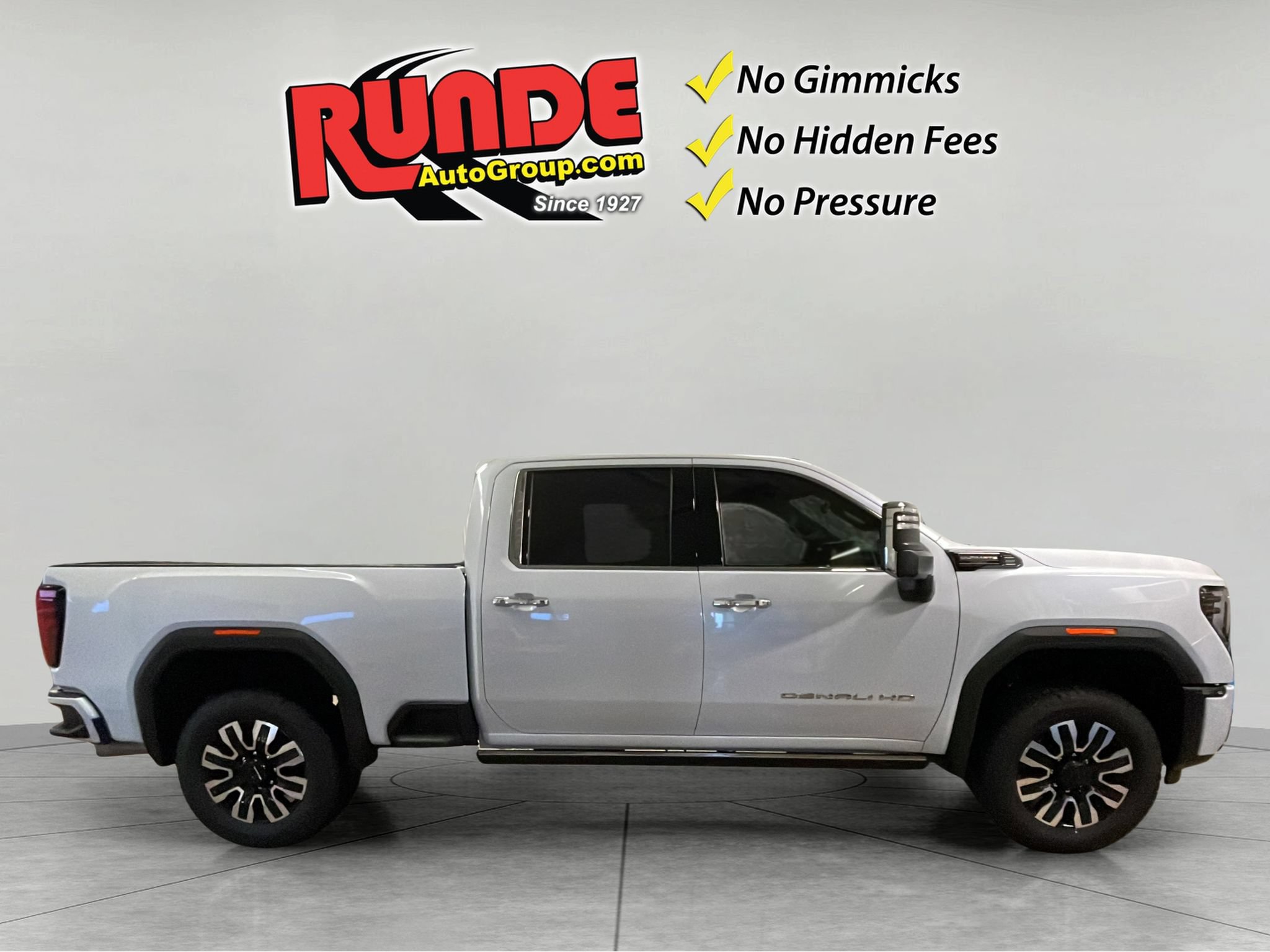 Used 2026 GMC Sierra 2500 Denali Ultimate AWD/4WD image 7