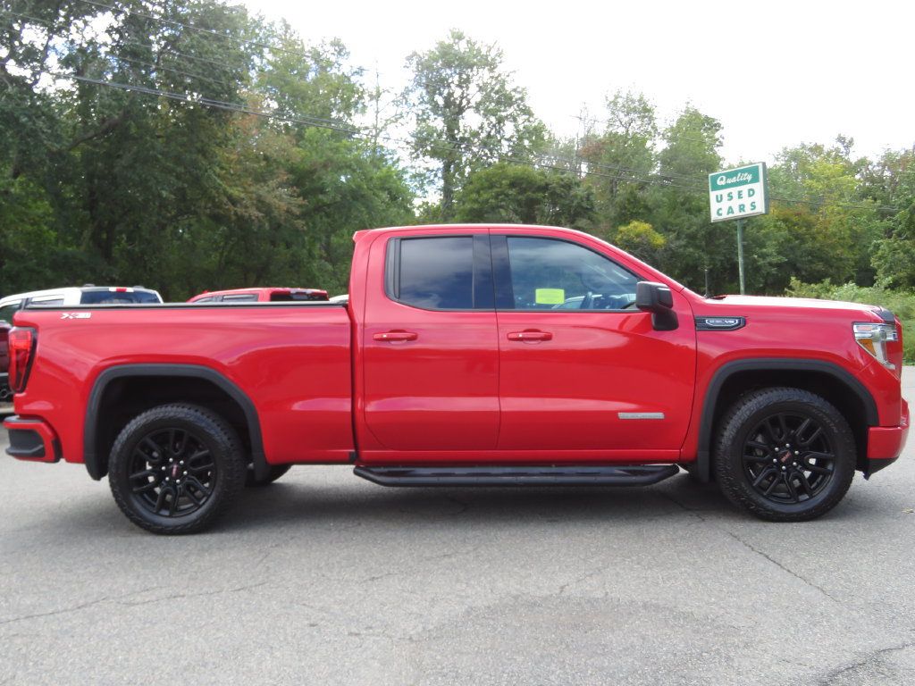 Used 2019 GMC Sierra 1500 Elevation AWD/4WD image 4