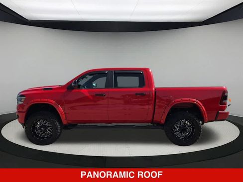 Used 2023 RAM 1500 Big Horn AWD/4WD image 3