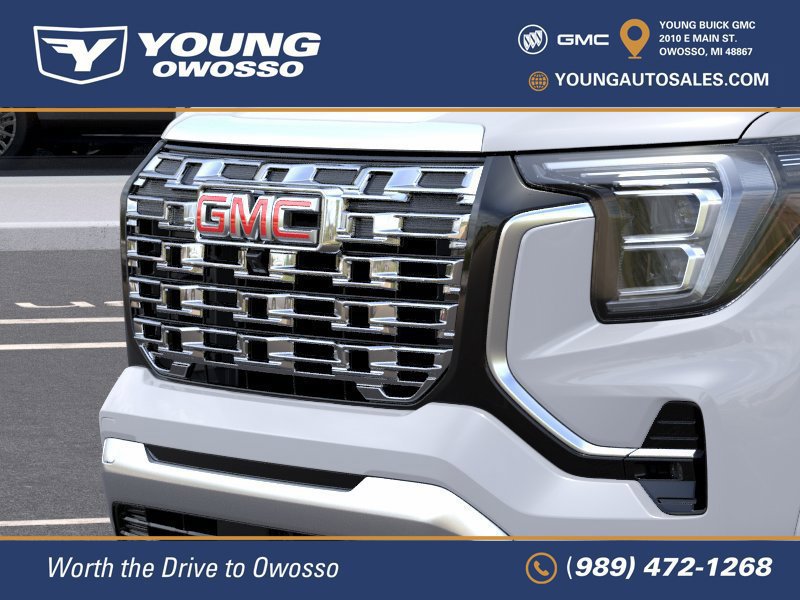 New 2027 GMC Terrain Denali w/ LPO, Floor Liner Package AWD/4WD image 14