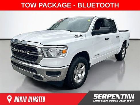 Used 2024 RAM 1500 Big Horn image 1