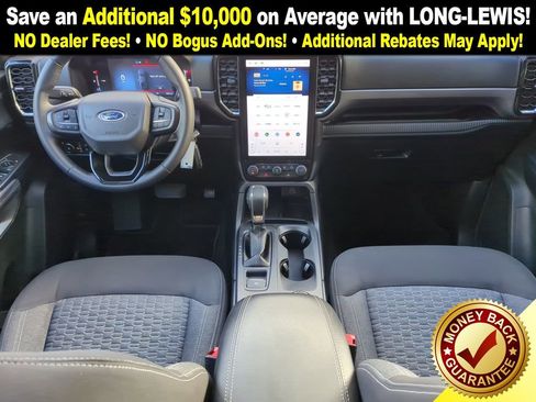 Used 2024 Ford Ranger XLT w/ FX4 Off-Road Package image 17