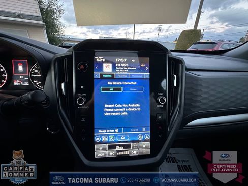 Certified 2025 Subaru Forester Premium image 21