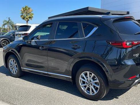 Used 2025 MAZDA CX-5 AWD 2.5 S w/ Preferred Package image 11
