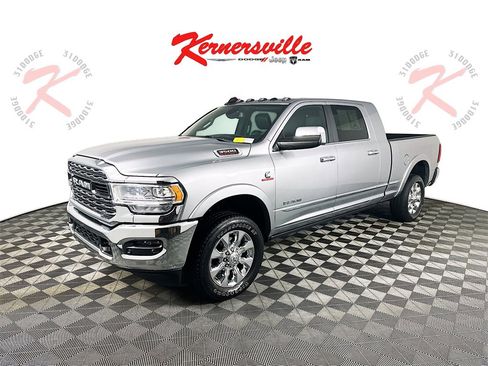 Used 2020 RAM 3500 Limited image 3