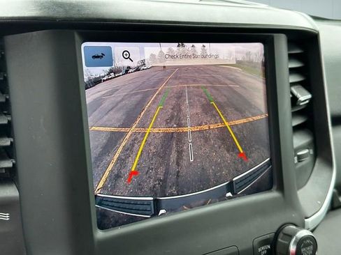 Used 2022 RAM 1500 Big Horn image 21