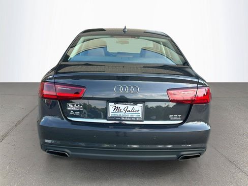 Used 2017 Audi A6 2.0T Premium Plus w/ Premium Plus Package AWD/4WD image 5