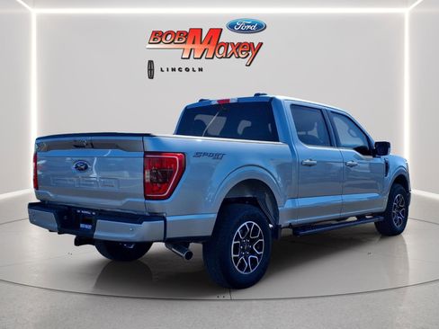 Used 2022 Ford F150 XLT w/ Equipment Group 302A High AWD/4WD image 4