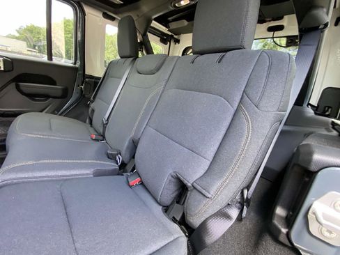 New 2025 Jeep Wrangler Willys image 20