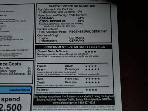New 2026 BMW X1 xDrive28i w/ Technology Package AWD/4WD image 26