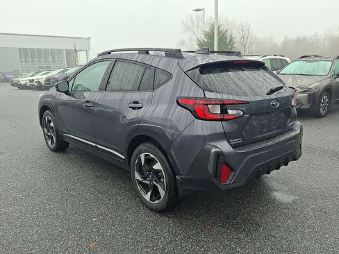 Used 2025 Subaru Crosstrek 2.5i Limited AWD/4WD image 6