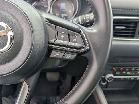Used 2024 MAZDA CX-5 Carbon Edition AWD/4WD image 14