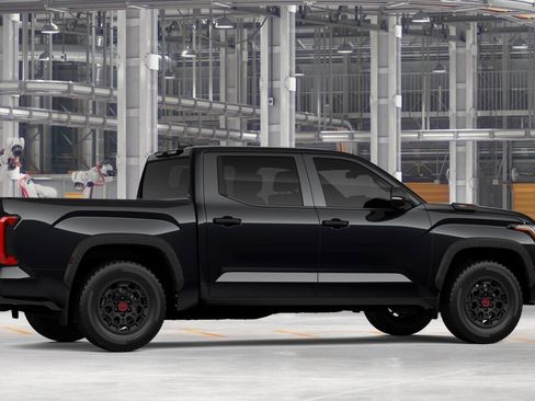 New 2026 Toyota Tundra TRD Pro AWD/4WD image 11