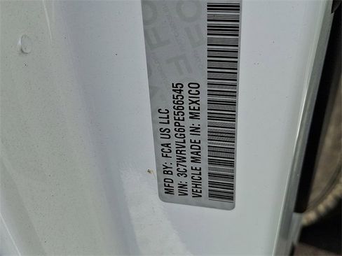 Used 2023 RAM ProMaster 3500 image 27