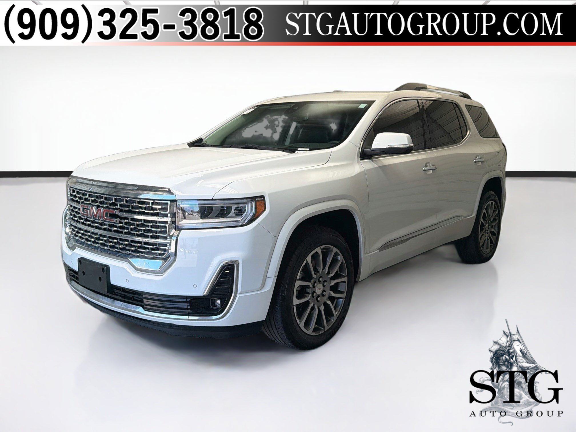 Used 2023 GMC Acadia Denali FWD image 1