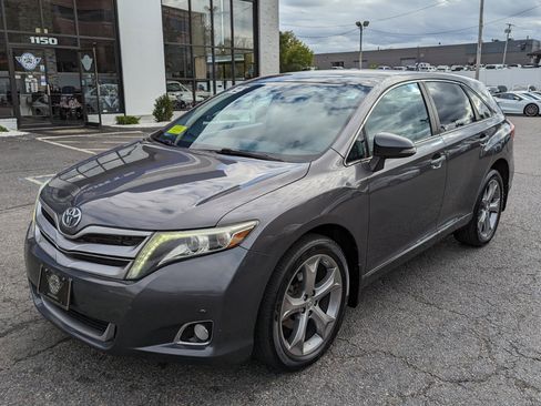 Used 2014 Toyota Venza Limited image 2