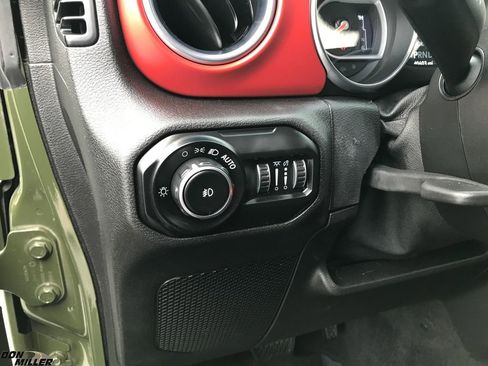 Certified 2021 Jeep Wrangler Unlimited Rubicon w/ Steel Bumper Group image 15