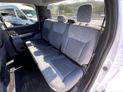 Used 2022 Ford F150 XLT w/ Equipment Group 301A Mid AWD/4WD image 29