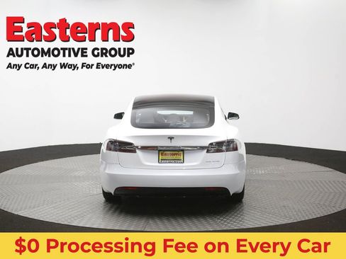 Used 2019 Tesla Model S Long Range AWD/4WD image 32