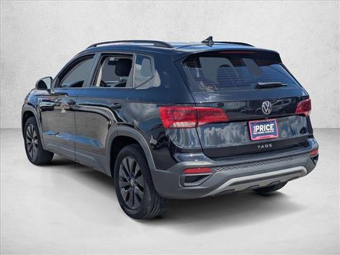 Used 2022 Volkswagen Taos S image 8