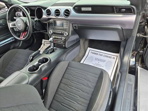 Used 2017 Ford Mustang Coupe w/ Wheel & Stripe Package RWD image 19