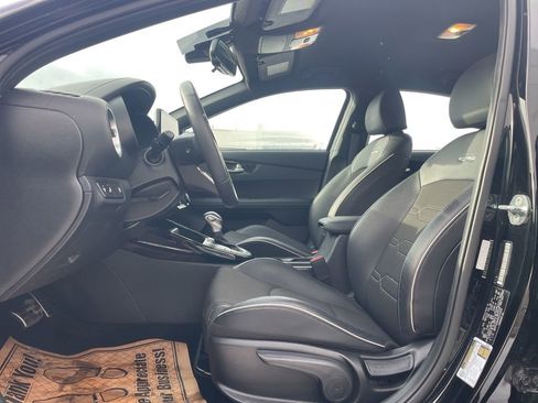 Used 2023 Kia Forte GT-Line w/ GT-Line Technology Package image 22