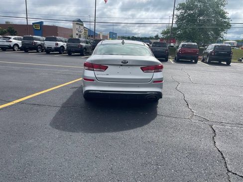 Used 2020 Kia Optima LX FWD image 6