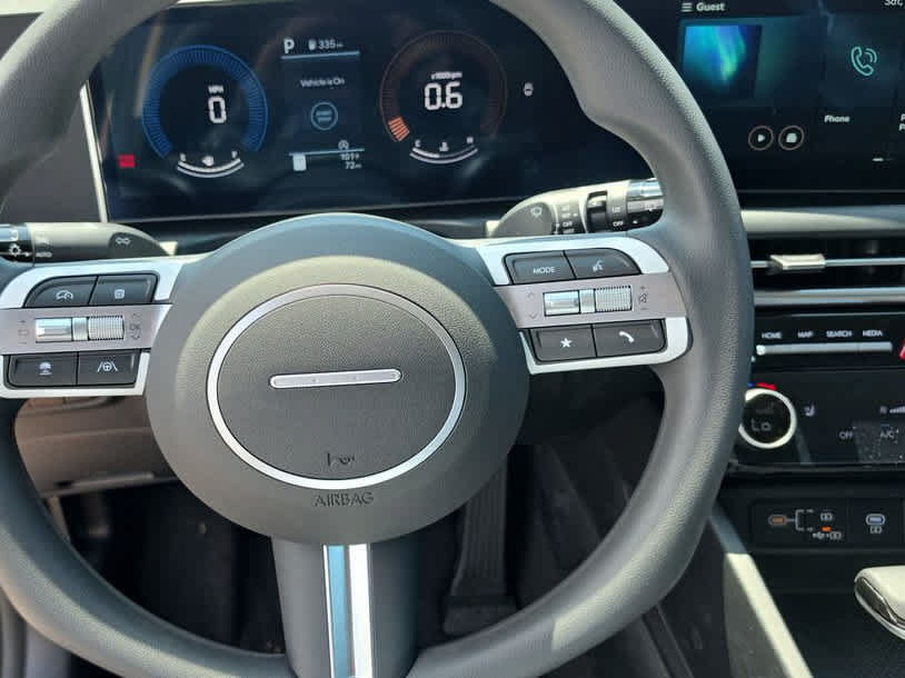 New 2026 Hyundai Tucson SEL Plus FWD image 23