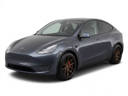 Used 2020 Tesla Model Y Performance