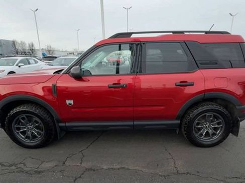 Used 2021 Ford Bronco Sport Big Bend AWD/4WD image 5