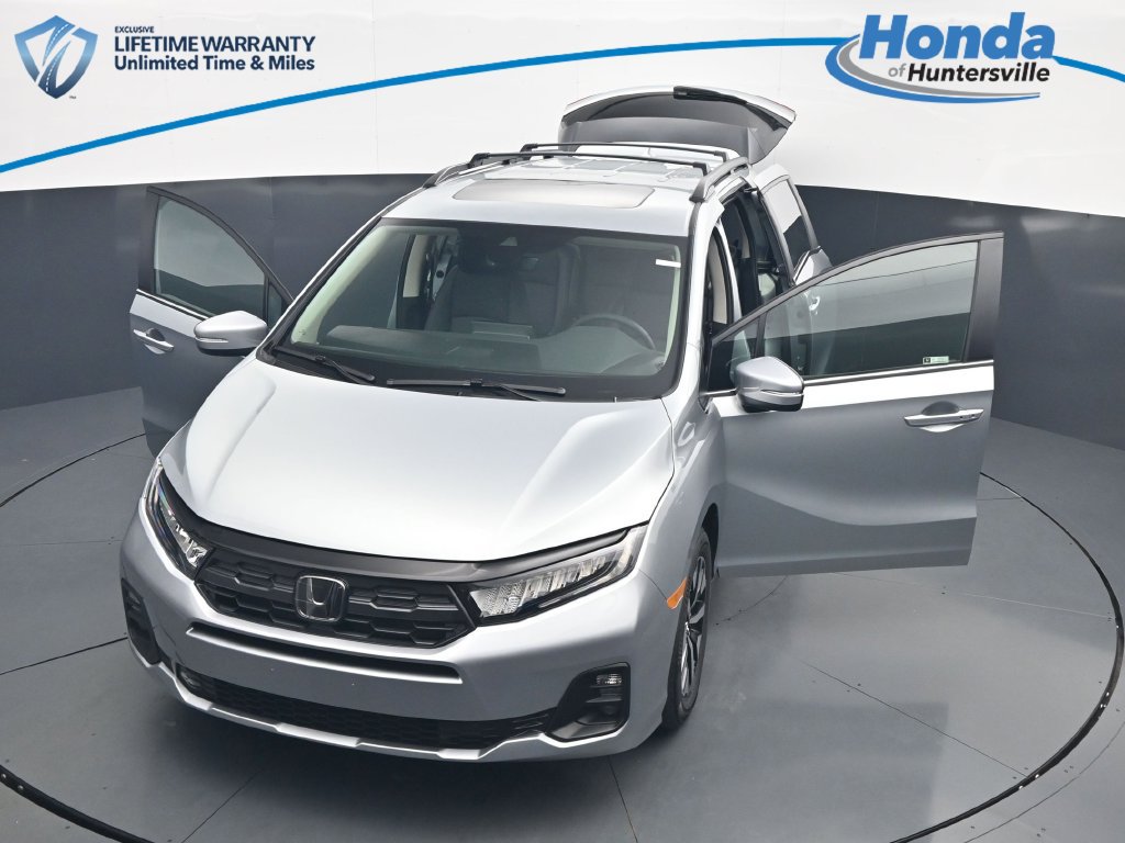 New 2027 Honda Odyssey EX-L image 67