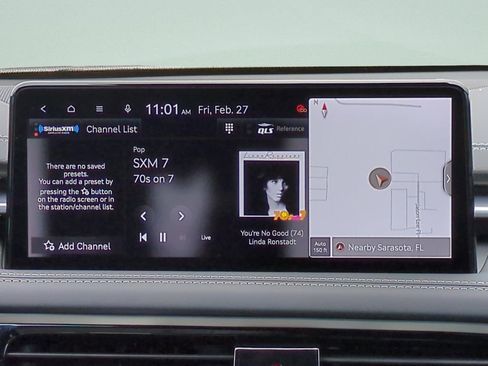 Used 2025 Genesis G70 2.5T w/ Sport Prestige Package image 19