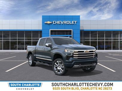New 2026 Chevrolet Silverado 1500 High Country w/ High Country Premium Package