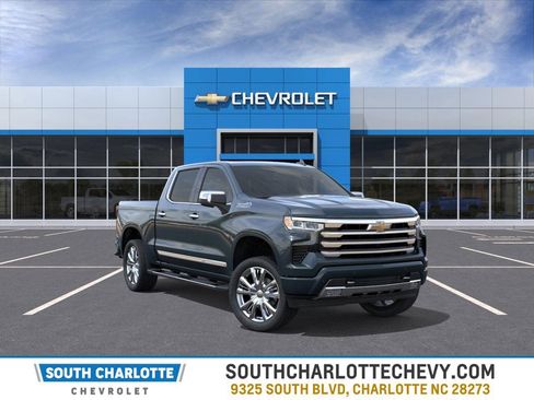 New 2026 Chevrolet Silverado 1500 High Country w/ High Country Premium Package AWD/4WD image 1