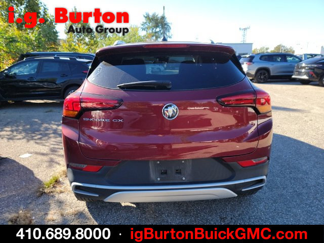 Used 2023 Buick Encore GX Select FWD image 5